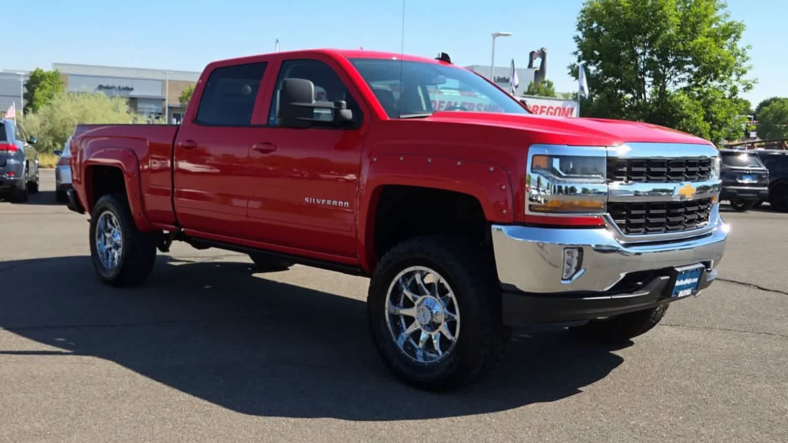 chevrolet silverado 1500 2017 1GCUKREC8HF243941 image chevrolet silverado 1500 2017 1GCUKREC8HF243941 image